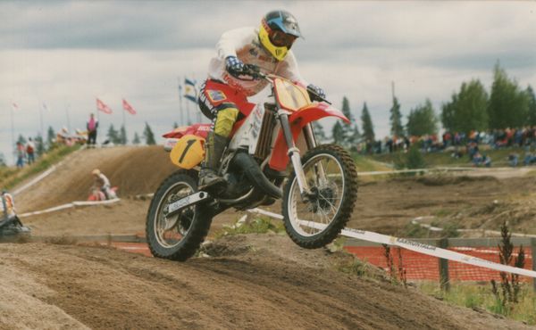 Hyvinkää SM 250 1991 Arto Panttila